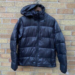 Vintage Nike ACG Puffer Jacket Large Black